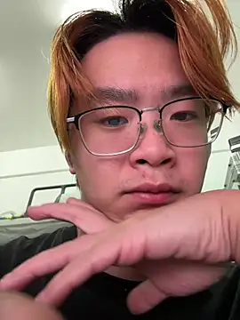 Anson0722 online show from October 2025 03:55:02 PM