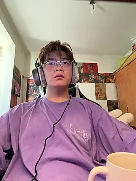 Anson0722 online show from April 2026 07:47:02 AM