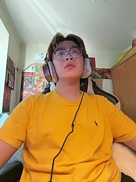 Anson0722 online show from April 2026 02:44:01 AM