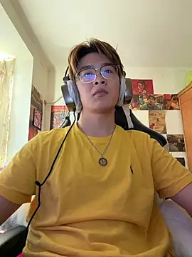 Anson0722 online show from April 2026 07:11:01 AM