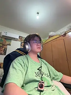 Anson0722 online show from April 2026 01:36:01 PM