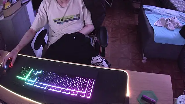 DerGeileLoveboy online show from February 2026 11:31:02 PM