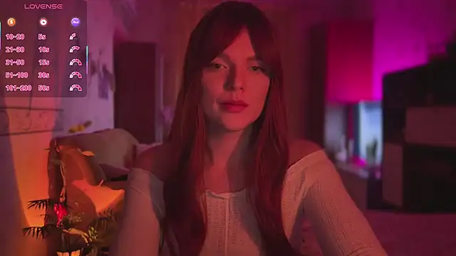 CherryRed Girl online show from March 2026 11:15:01 PM