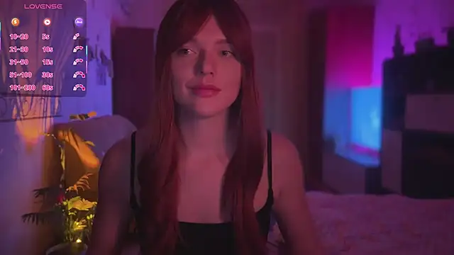 CherryRed Girl online show from April 2026 11:27:02 PM