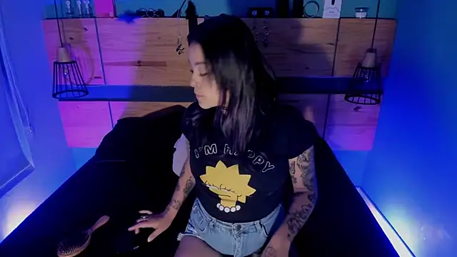 ChloeAllennn online show from February 2026 01:11:02 PM