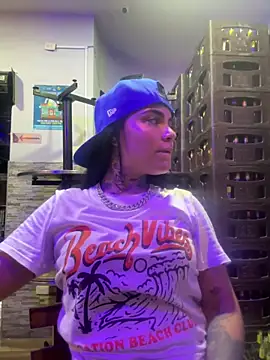 Georgina Vega online show from March 2026 01:11:01 AM