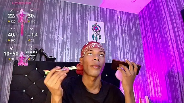 khler Angelis online show from December 2025 12:58:02 PM