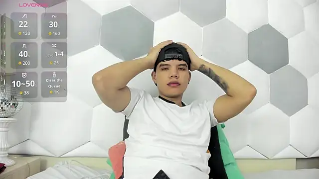 Axel Forte online show from October 2025 01:22:01 PM