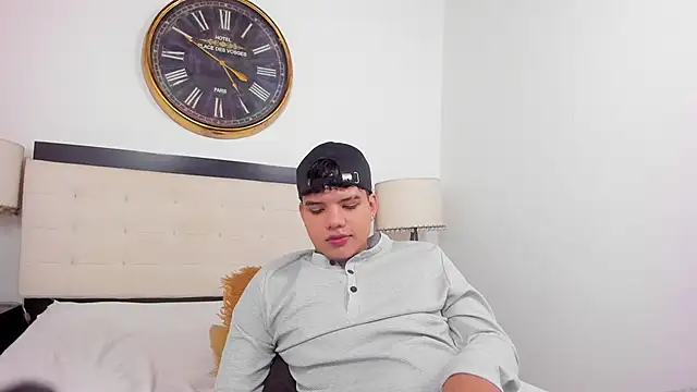 Axel Forte online show from June 2026 02:43:02 PM