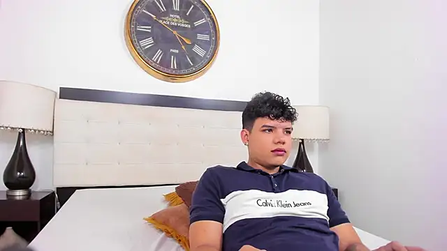Axel Forte online show from July 2026 03:07:02 PM