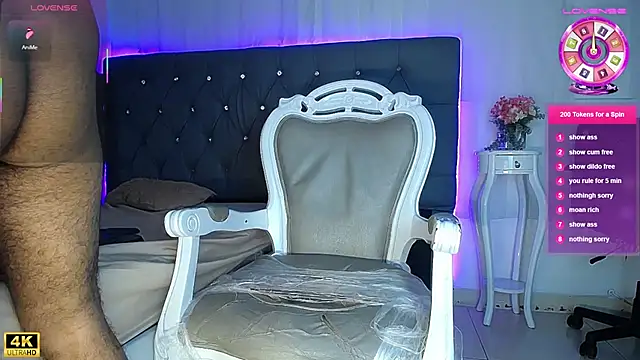 Javier Hot27 online show from October 2025 07:25:01 PM