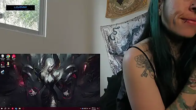 Hisato111 online show from December 2025 01:07:01 PM