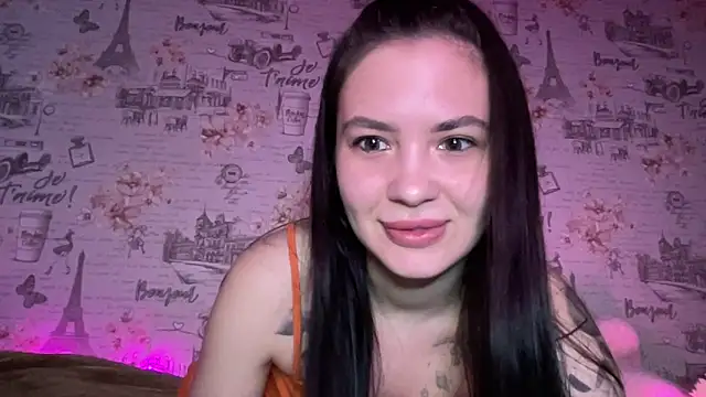 Just Scarlet  online show from March 2025 11:36:02 AM