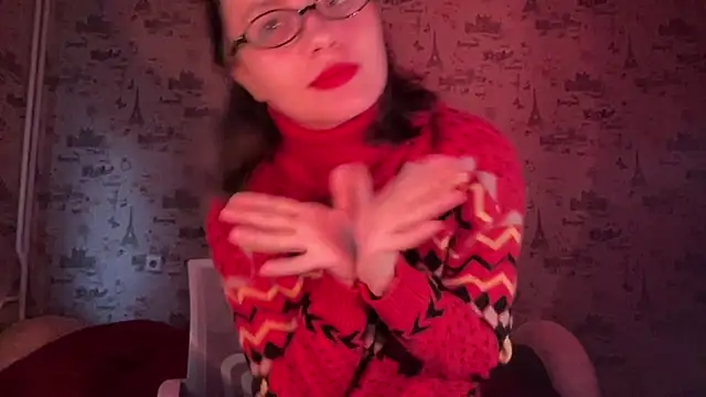 Just Scarlet  online show from September 2025 10:37:01 AM