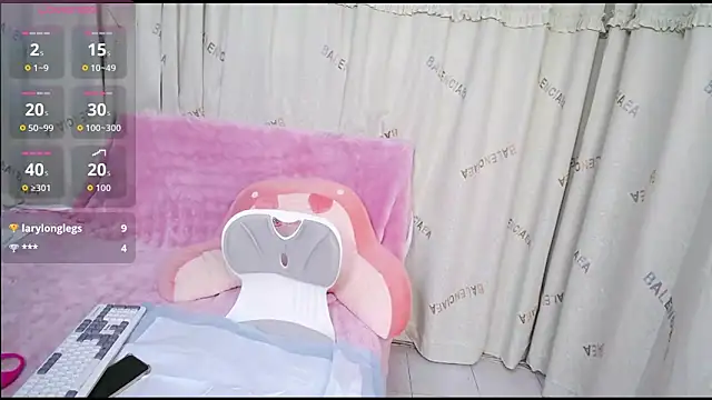 Snapshot of Alisawa chatting on May 2026 01:28:02 PM Alisawa online show from May 2026 01:28:02 PM