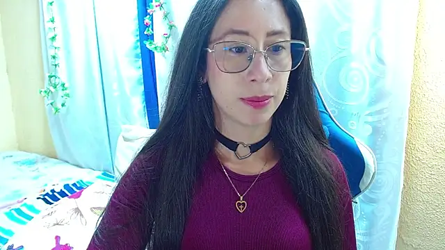 Gia leinn online show from October 2025 10:54:02 PM