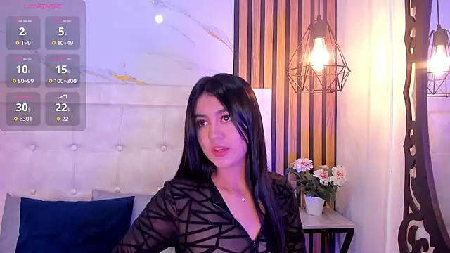 Madyson18 online show from March 2026 11:49:02 AM