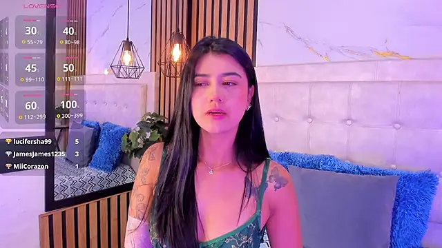 Madyson18 online show from April 2026 01:41:01 PM