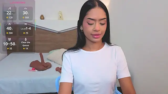 ChloeMoon9 online show from January 2026 12:22:02 PM