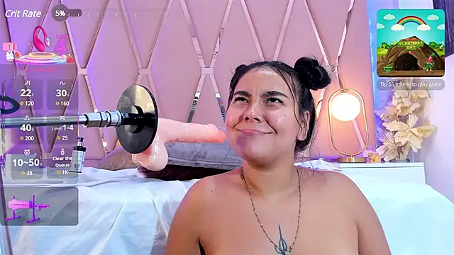 Snapshot of Emily_Black1 chatting on March 2025 02:58:02 AM Emily Black1 online show from March 2025 02:58:02 AM