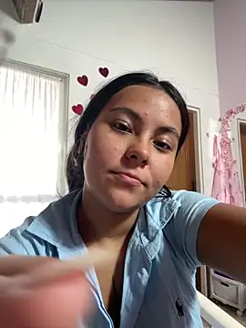 Snapshot of Emily_Black1 chatting on September 2025 09:58:01 PM Emily Black1 online show from September 2025 09:58:01 PM