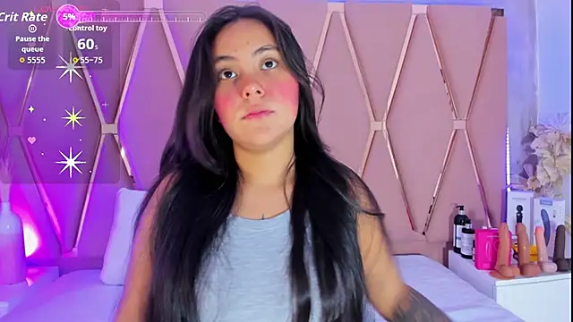 Snapshot of Emily_Black1 chatting on September 2025 12:44:02 AM Emily Black1 online show from September 2025 12:44:02 AM