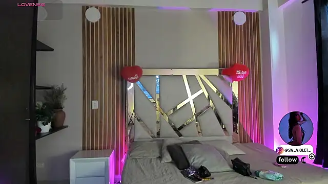 sweetviolet   online show from March 2026 12:35:02 PM