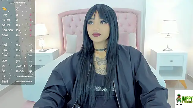 Snapshot of goth_tasha chatting on March 2025 06:59:02 PM goth tasha online show from March 2025 06:59:02 PM