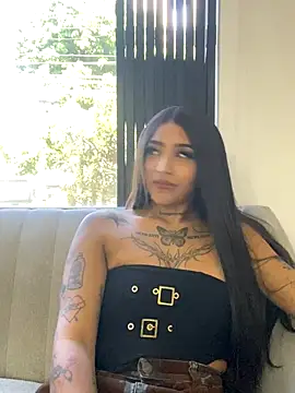 goth tasha online show from October 2025 06:52:01 PM