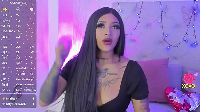 Snapshot of goth_tasha chatting on October 2025 08:10:01 PM goth tasha online show from October 2025 08:10:01 PM