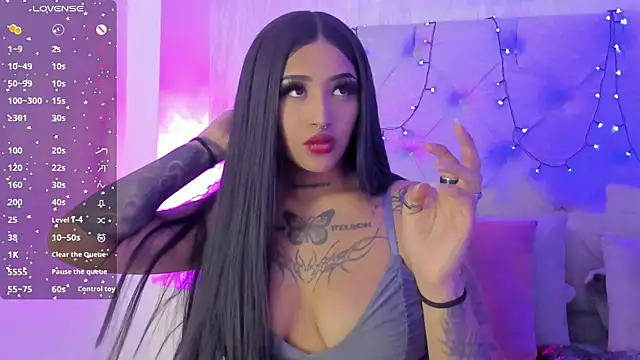 Snapshot of goth_tasha chatting on October 2025 08:09:02 PM goth tasha online show from October 2025 08:09:02 PM