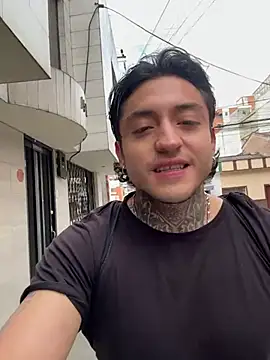 MaxxxSteil online show from April 2026 09:21:02 PM
