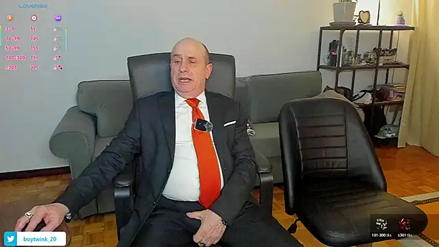 masterboy50 online show from February 2026 08:05:01 PM