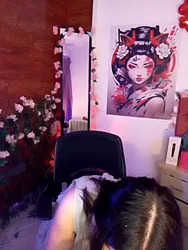 Snapshot of Minami_Nakamura chatting on November 2025 09:53:01 AM Minami Nakamura online show from November 2025 09:53:01 AM