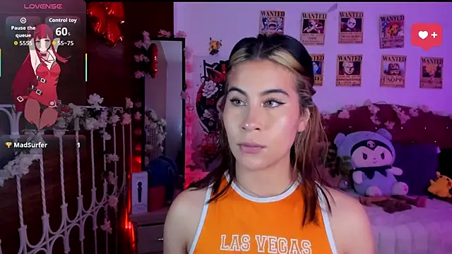 Snapshot of Minami_Nakamura chatting on November 2025 10:36:01 AM Minami Nakamura online show from November 2025 10:36:01 AM