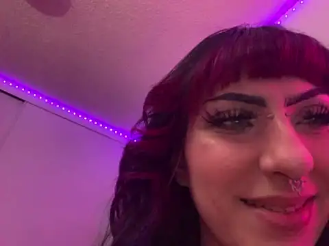 ChrryFoxx online show from February 2026 11:22:01 AM