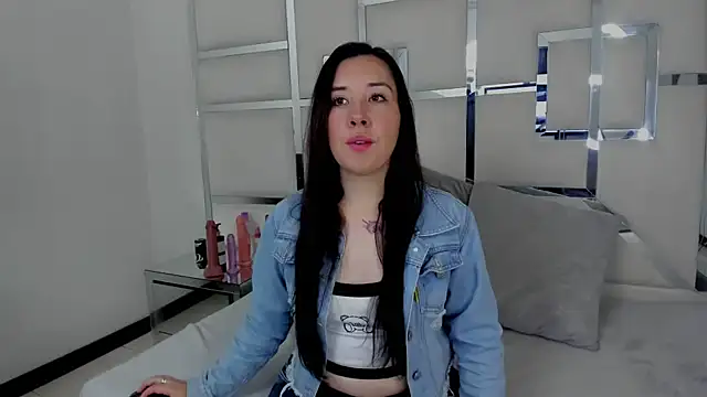 Celeste X online show from September 2025 06:08:02 PM