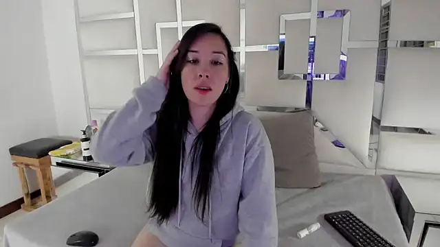 Celeste X online show from September 2025 04:14:02 AM