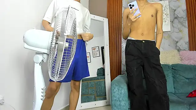 KING OFF BOYS online show from May 2026 02:44:01 PM