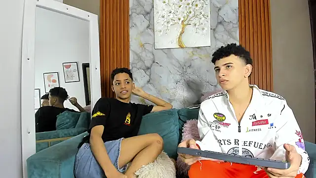 KING OFF BOYS online show from May 2026 02:36:02 PM