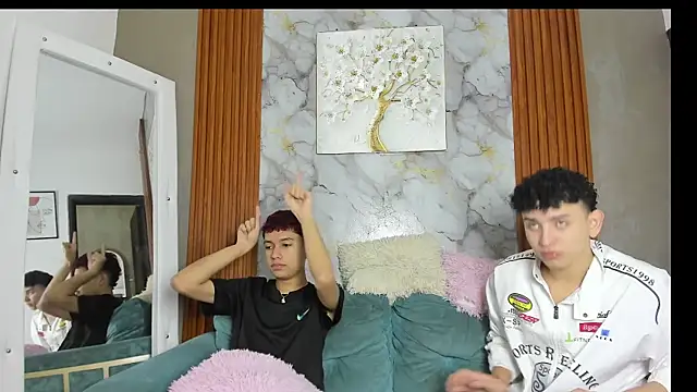 KING OFF BOYS online show from June 2026 02:06:02 PM