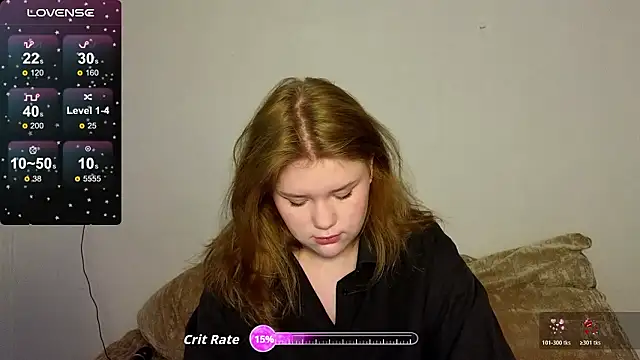 LaseyMoon online show from February 2026 04:20:01 AM