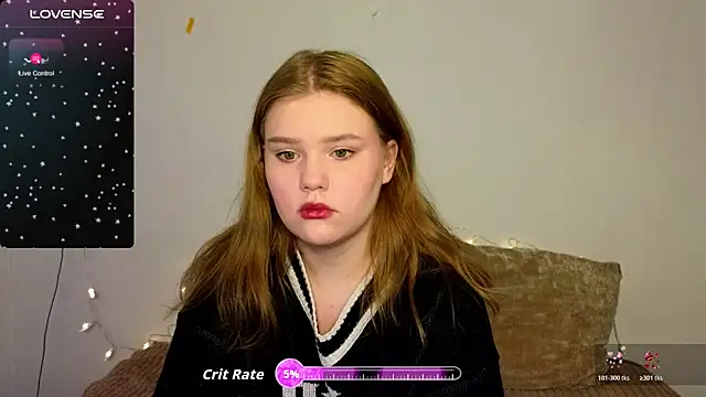 LaseyMoon online show from February 2026 09:16:02 AM