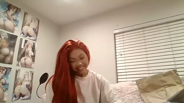 Snapshot of princesskimamii chatting on November 2025 04:33:01 AM princesskimamii online show from November 2025 04:33:01 AM