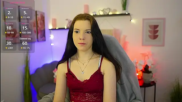 April Olsen online show from March 2026 02:09:02 PM