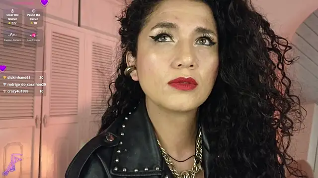 Kirsten  cf online show from March 2025 09:05:02 PM