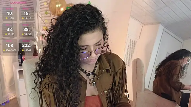 Kirsten  cf online show from March 2025 03:51:02 PM