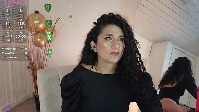 Kirsten  cf online show from March 2025 04:42:02 PM