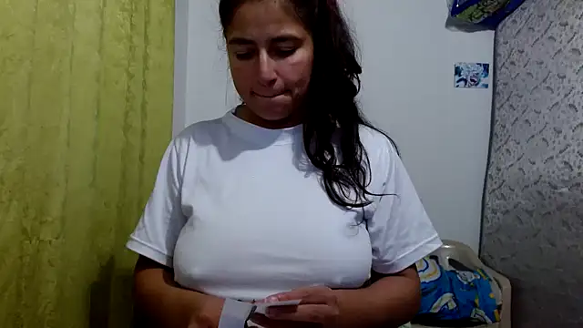 Escarcha-blue online show from January 2026 01:08:02 AM