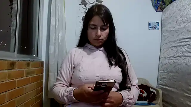 Escarcha-blue online show from February 2026 11:54:01 PM